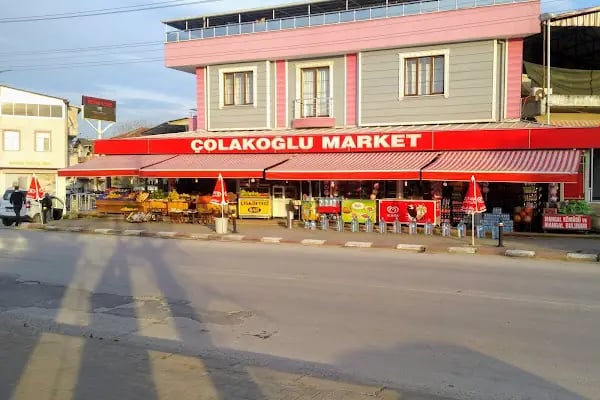 Çolakoğlu Market - Resim 2