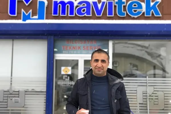 Bi10tech Bilgisayar &amp; İletişim Teknik Servis - Resim 20