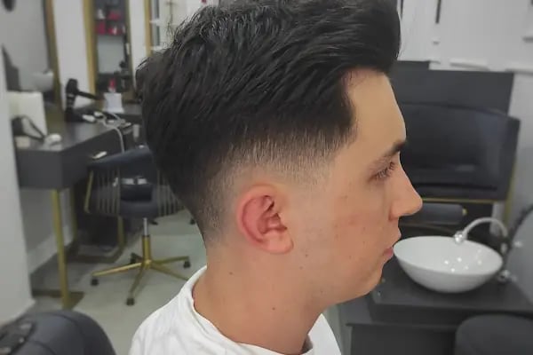 Saloon Gibi Hair Design studio - Resim 10