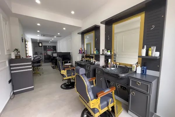 Saloon Gibi Hair Design studio - Resim 2