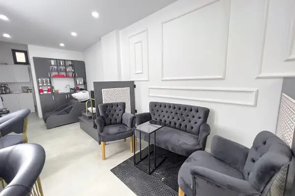 Saloon Gibi Hair Design studio - Resim 4