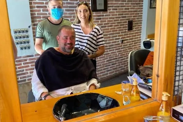 Saloon Gibi Hair Design studio - Resim 3