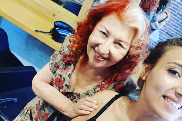 Saloon Gibi Hair Design studio - Resim 14