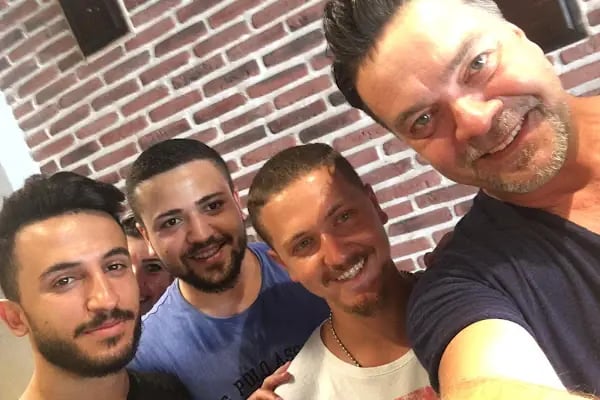 Saloon Gibi Hair Design studio - Resim 7