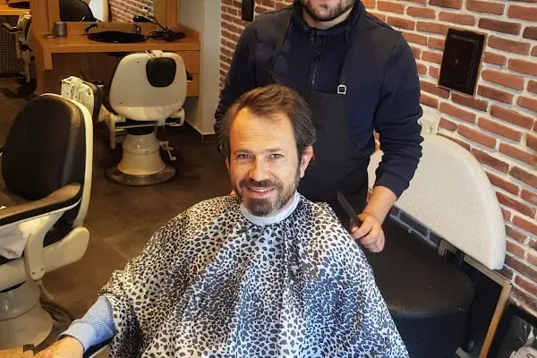 Saloon Gibi Hair Design studio - Resim 8
