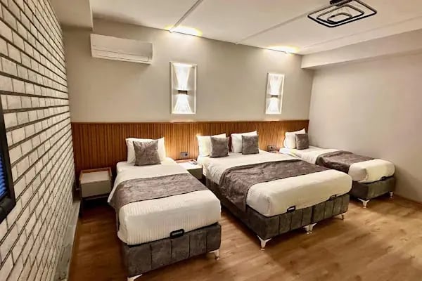 Skymoon Airport Hotel - Resim 7