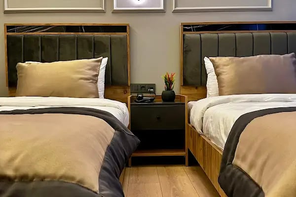 Skymoon Airport Hotel - Resim 9