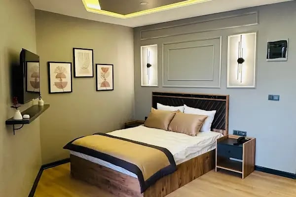 Skymoon Airport Hotel - Resim 20
