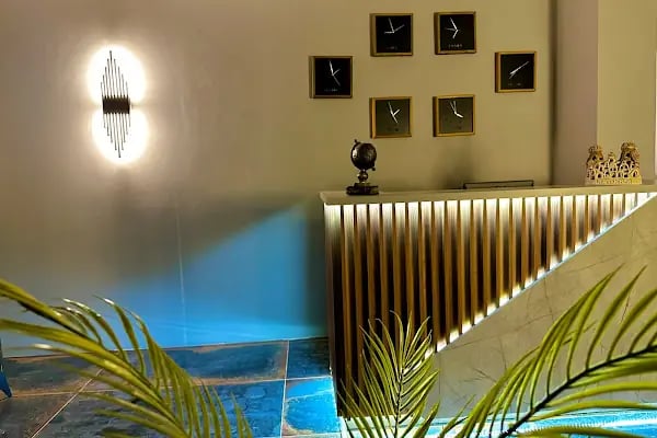 Skymoon Airport Hotel - Resim 6