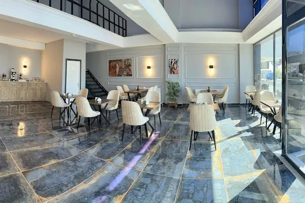 Skymoon Airport Hotel - Resim 16