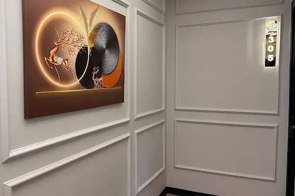 Skymoon Airport Hotel - Resim 17