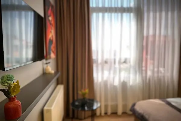 Skymoon Airport Hotel - Resim 10