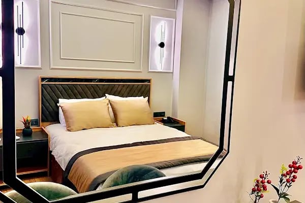 Skymoon Airport Hotel - Resim 15