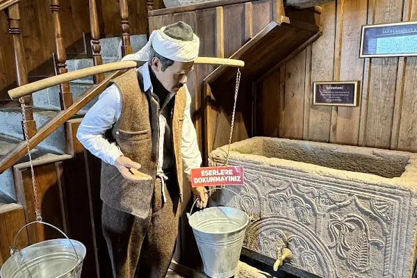 Erzurum Kültür - Sanat Evi - Resim 12