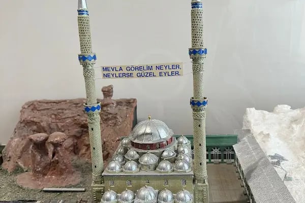 Erzurum Kültür - Sanat Evi - Resim 18