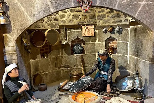 Erzurum Kültür - Sanat Evi - Resim 4