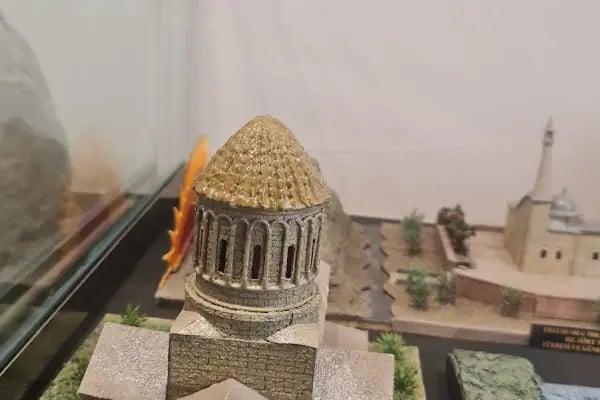 Erzurum Kültür - Sanat Evi - Resim 17