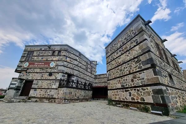 Erzurum Kültür - Sanat Evi - Resim 8