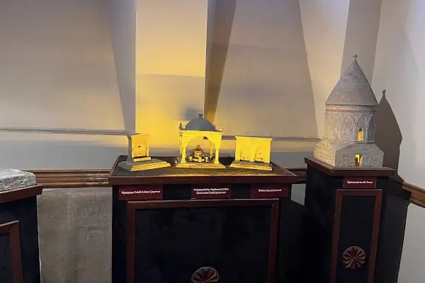 Erzurum Kültür - Sanat Evi - Resim 10