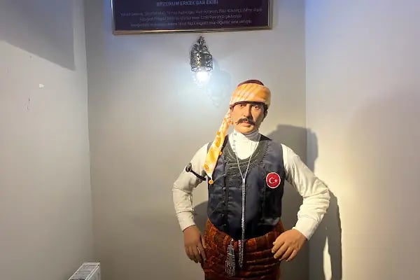 Erzurum Kültür - Sanat Evi - Resim 6