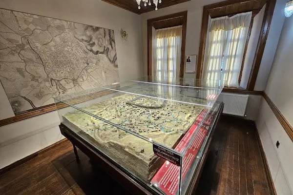 Erzurum Kültür - Sanat Evi - Resim 19