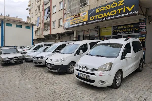 ERSÖZ OTOMOTİV - Resim 2