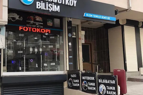 Arnavutköy Bilişim - Resim 1