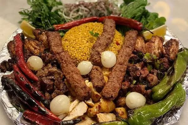 Birtekgül et ve cıger salonu - Resim 4