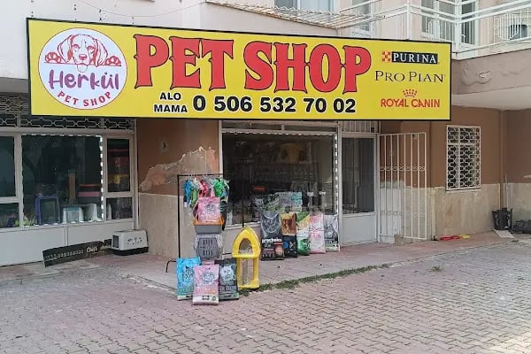 Herkül Petshop - Resim 1