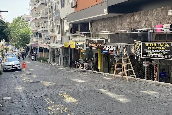 Ordu Caddesi Parkı - Resim 17
