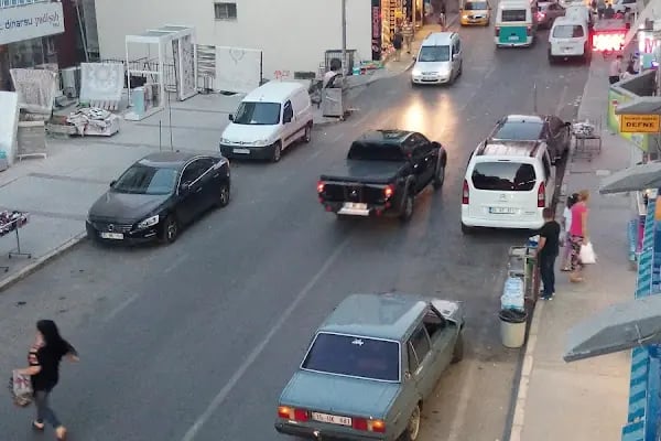 Ordu Caddesi Parkı - Resim 7