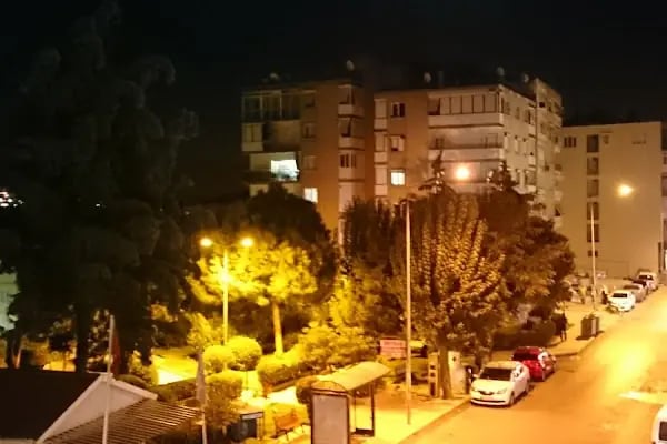 Ordu Caddesi Parkı - Resim 11