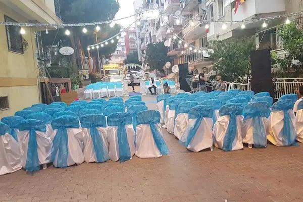 Ordu Caddesi Parkı - Resim 15