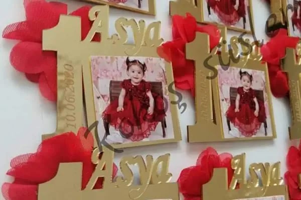 DERYA SÜS EVI VE PARTI MALZEMELERI - Resim 7
