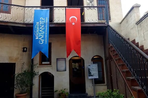 Ali İhsan Göğüş Müzesi ve Gaziantep Araştırmaları Merkezi - Resim 2