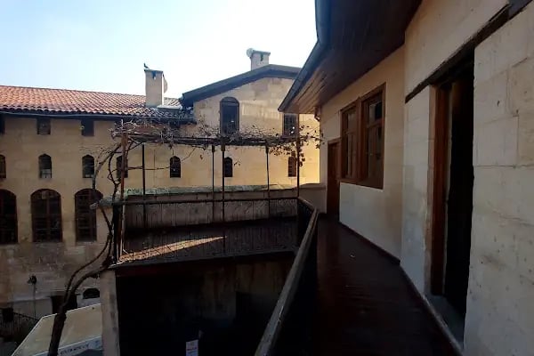 Ali İhsan Göğüş Müzesi ve Gaziantep Araştırmaları Merkezi - Resim 9