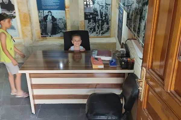Ali İhsan Göğüş Müzesi ve Gaziantep Araştırmaları Merkezi - Resim 11