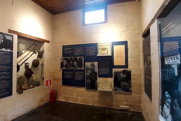 Ali İhsan Göğüş Müzesi ve Gaziantep Araştırmaları Merkezi - Resim 3