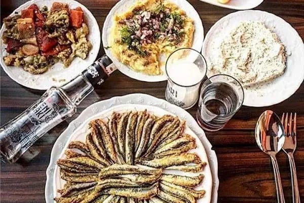 Bozburun Kıyı Restoran - Resim 3