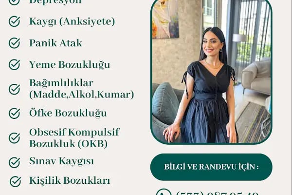 UZMAN KLİNİK PSİKOLOG Hatice ATA - Resim 18
