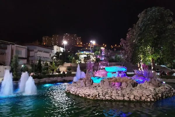 Kernek Parkı - Resim 13