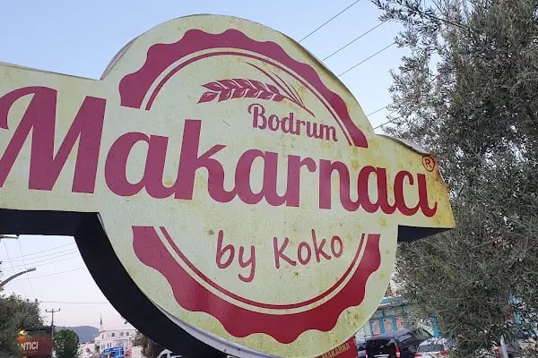 By KoKo Bodrum Makarnacı - Resim 17