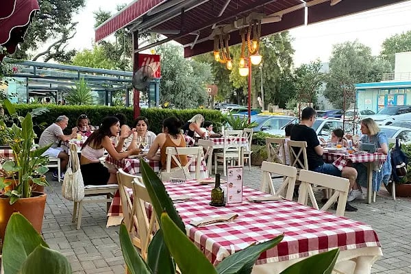 By KoKo Bodrum Makarnacı - Resim 2
