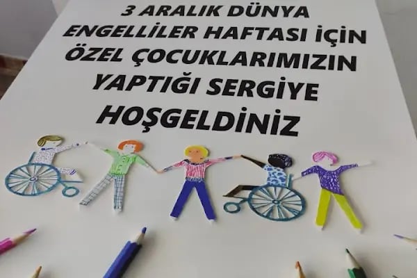 Ümit Işığı Özel Eğitim Ve Rehabilitasyon Merkezi - Resim 6