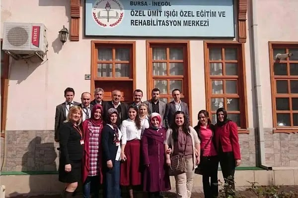 Ümit Işığı Özel Eğitim Ve Rehabilitasyon Merkezi - Resim 2