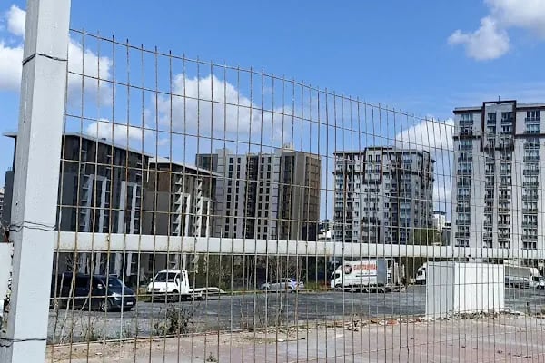 Türk Kızılay Çapa Kan Bağış Merkezi Lojistik Ek Hizmet Binası - Resim 7
