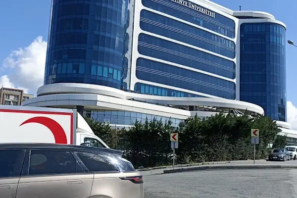 Türk Kızılay Çapa Kan Bağış Merkezi Lojistik Ek Hizmet Binası - Resim 9