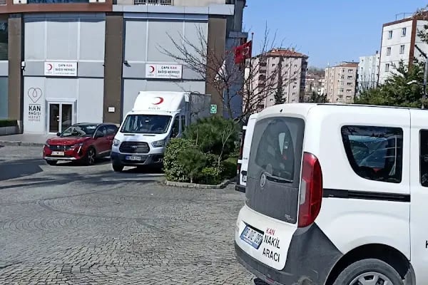 Türk Kızılay Çapa Kan Bağış Merkezi Lojistik Ek Hizmet Binası - Resim 3