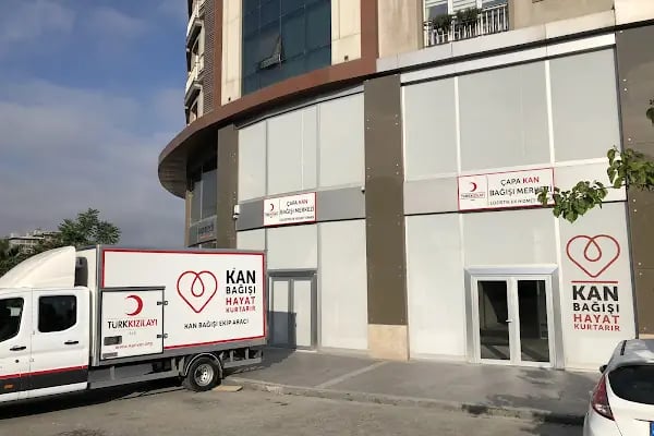 Türk Kızılay Çapa Kan Bağış Merkezi Lojistik Ek Hizmet Binası - Resim 2