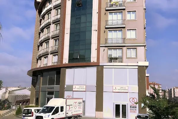 Türk Kızılay Çapa Kan Bağış Merkezi Lojistik Ek Hizmet Binası - Resim 11